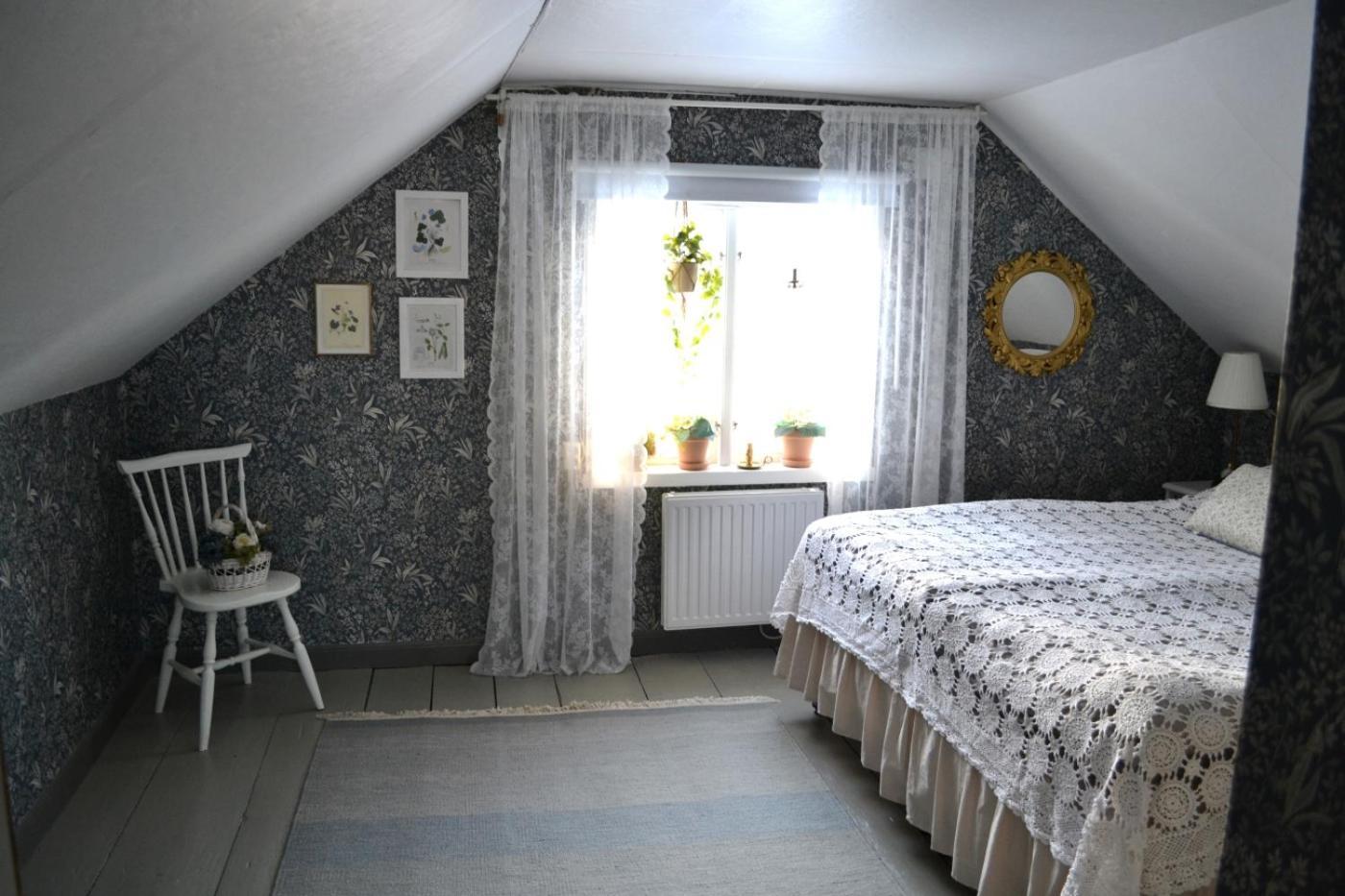 Rustik Stuga Med Lantlig Kaensla Naera Oerebro City Экстерьер фото